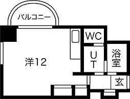 ビッグバーンズマンションN11