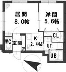 グランメール新道東駅西