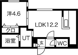 レジデンス北23条