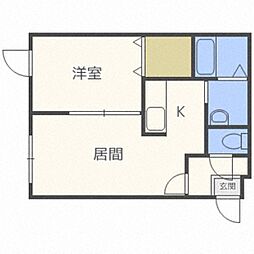 グランディール麻生