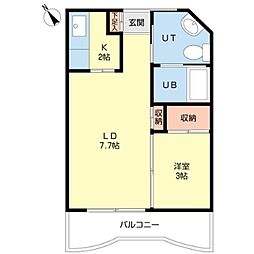 グランメール弘道舘第2