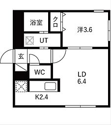 グランパーク札幌北