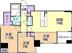 分譲賃貸ラ・クラッセ札幌ステーションリミテッド