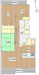 カーサグランデージA棟