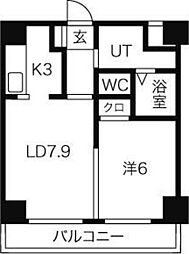 ドーリス北7条館