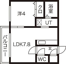 クレアメゾン環状通東