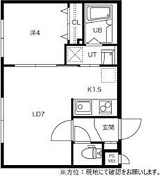 パリスガーデン山の手