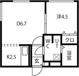 ブランノワール桑園