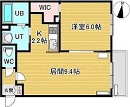 クロスコート麻生1