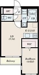 S-RESIDENCE元町alectra