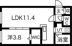 ラグナベルデ北9条