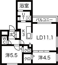 Angelic village北23条