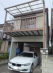 足立区南花畑4丁目古屋付き土地