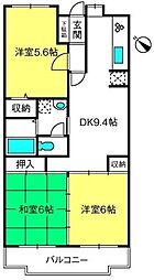 ファミール東川口