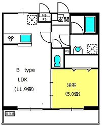 リブリ・Crest　Yanagisaki