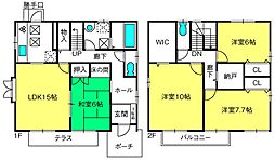 蓮見貸家　11号棟