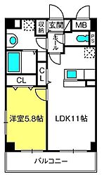アンジェラ　天神橋