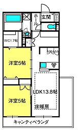 フロントスクエア越谷