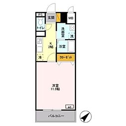 キャメロット新越谷