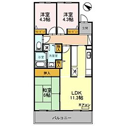 コーポレート東浦和2号棟