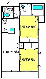 サイプレスの森II