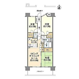 グラン・プラーザ新越谷