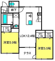 メゾン　ラングレー