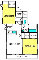 メゾンペールII