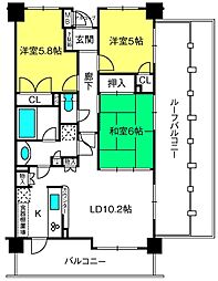 アーバンキャッスル東川口