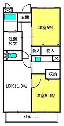 プラシード上野田