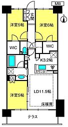 シティテラス越谷レイクタウン