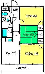 アメジスト東川口