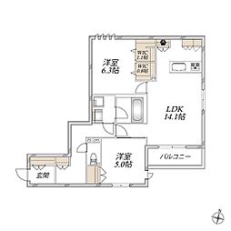 （仮称）川口市東川口2丁目メゾン
