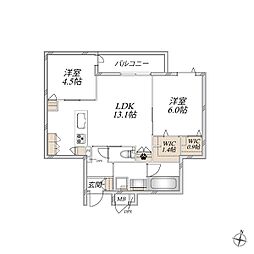 （仮称）川口市東川口2丁目メゾン