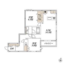 （仮称）川口市東川口2丁目メゾン