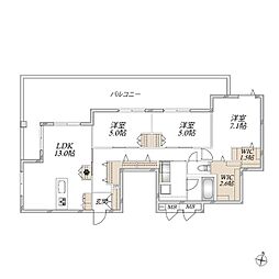 （仮称）川口市東川口2丁目メゾン