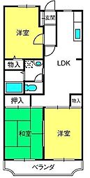 ランドフォレスト北越谷II