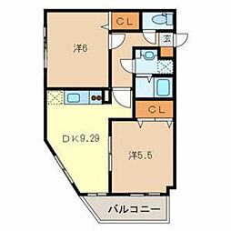 シャルロット南越