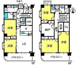 東川口ガーデンプラザ八番館