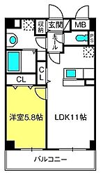 アンジェラ　天神橋