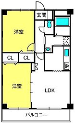 フレア鳩ヶ谷