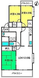 コーポレート東浦和1号棟