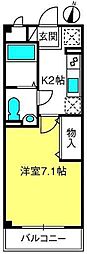 プラシード新越谷