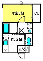 コーポSAKASHITA