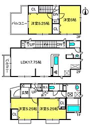 BLOOMING MAISON川口市伊刈 1号棟