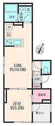 仮）川口市鳩ケ谷本町3丁目　新築工事