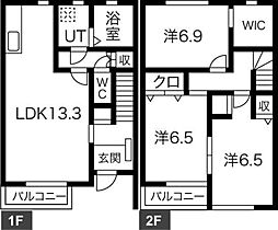 ボヌールＡ棟