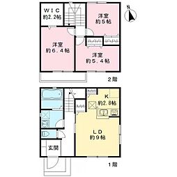 安行原戸建