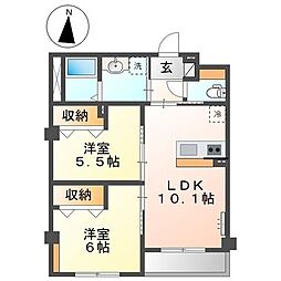メゾンボヌール A
