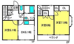 リバーサイドヤマトB